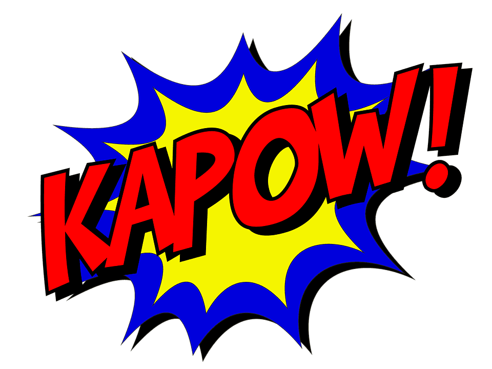 Kapow!