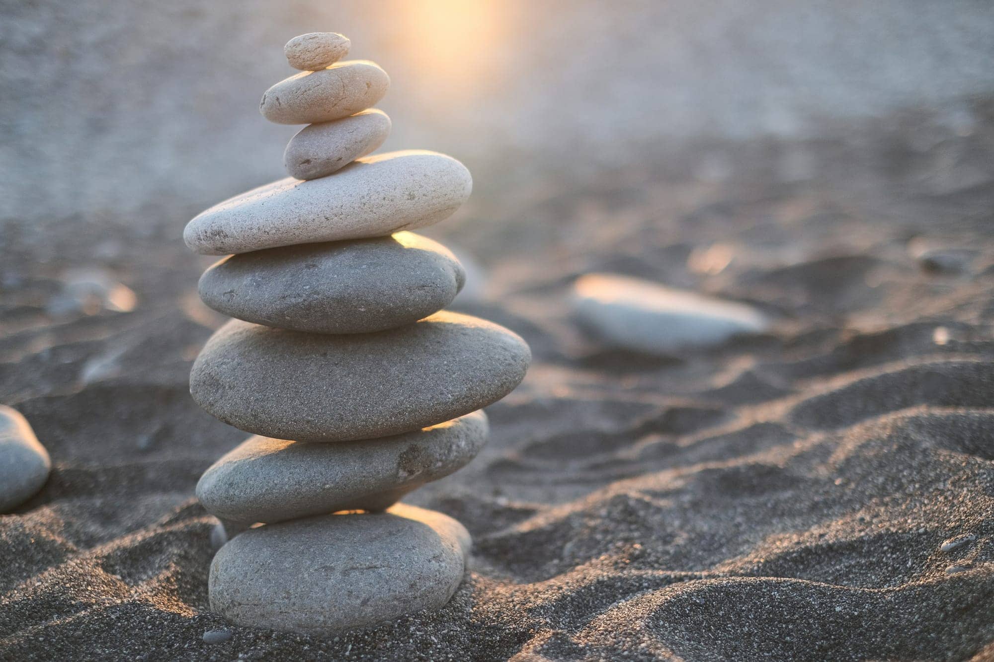 The Great Rebalance